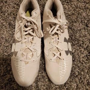 Under Armour Cleats